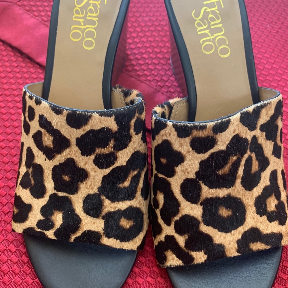Brand new Franco Sarto wedges